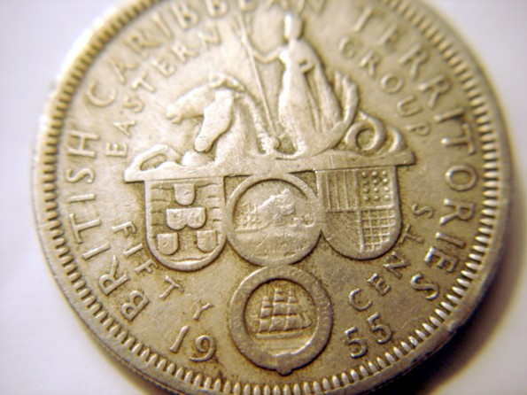 1955-British-Caribbean-Territories-50-Cent-Piece.